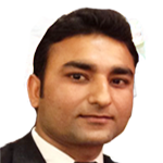 Rohit Kr. Rai, B-Tech - Manager Marketing